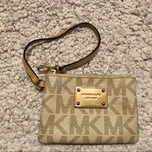 Michael Kors wristlet